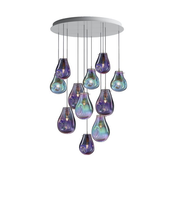 Soap Bomma Chandelier