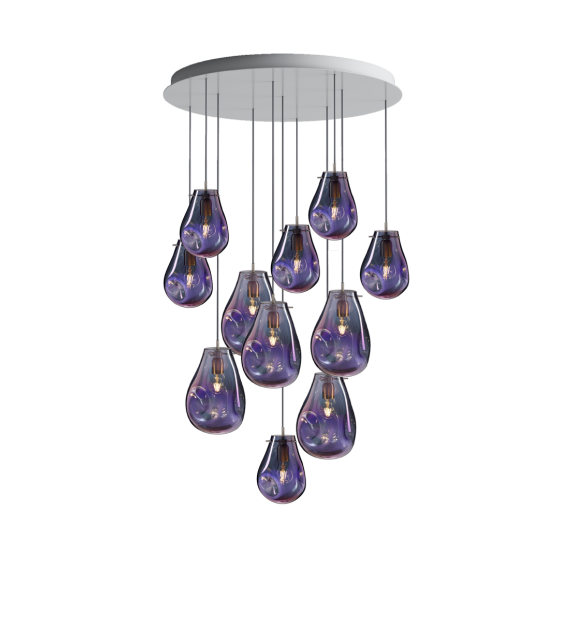 Soap Bomma Chandelier