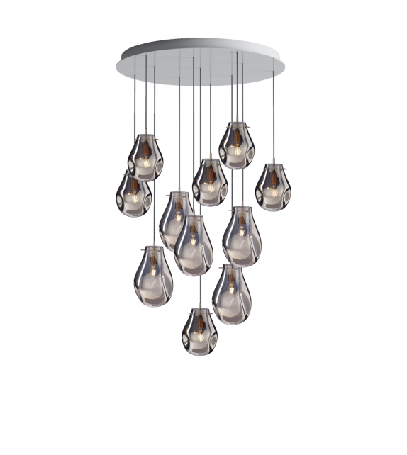 Soap Bomma Chandelier