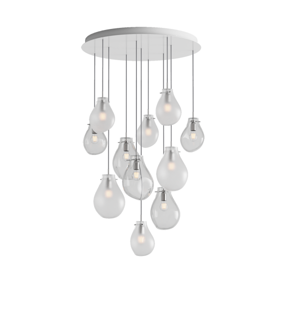 Soap Bomma Chandelier