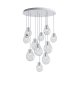 Soap Bomma Chandelier