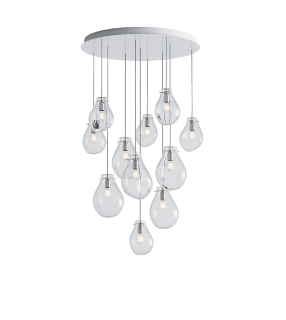 Soap Bomma Chandelier