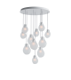 Soap Bomma Chandelier