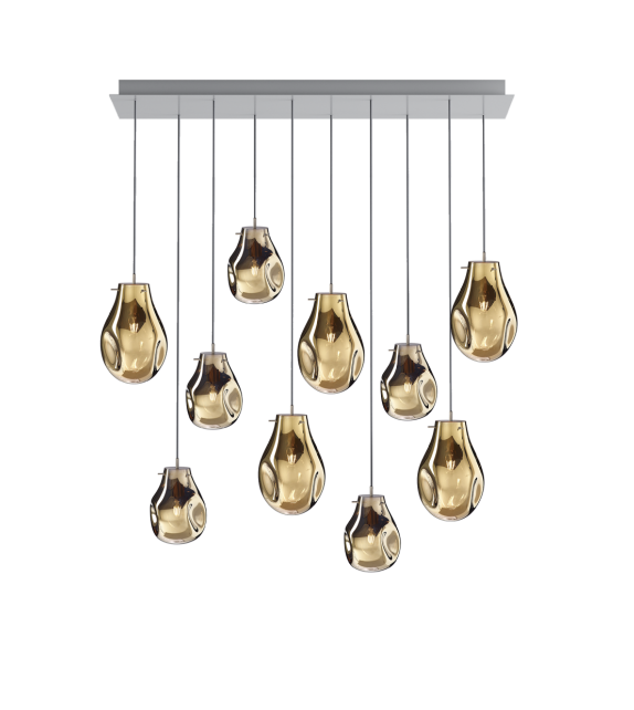 Soap Bomma Chandelier