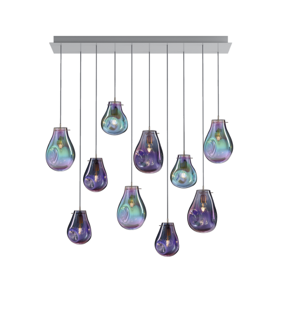 Soap Bomma Chandelier