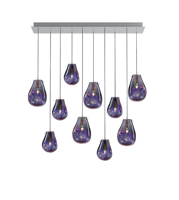 Soap Bomma Chandelier