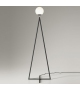 One Globe Atelier Areti Lampadaire