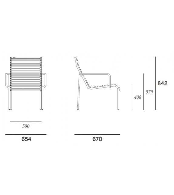 Extempore Extremis Chair