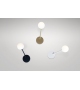 Row Atelier Areti Wall Lamp