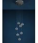 Sweet Light Chandelier Catellani&Smith Pendant Lamp