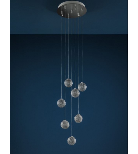 Sweet Light Chandelier Catellani&Smith Pendant Lamp