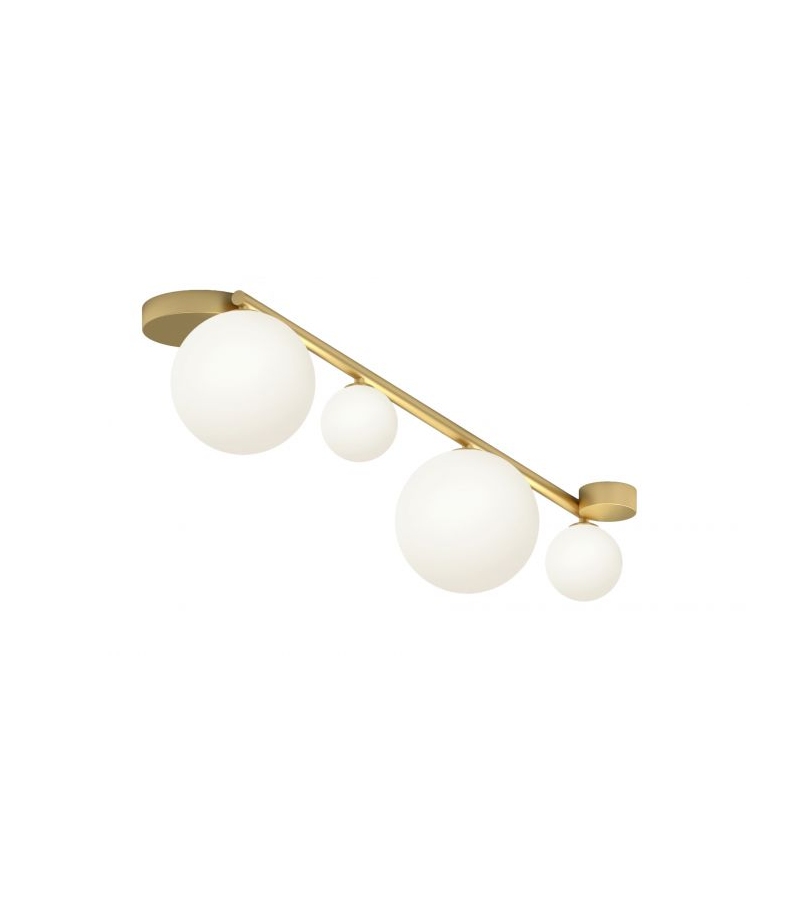 Line Globes Atelier Areti Ceiling Lamp