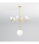 Cones On A Ring Atelier Areti Pendant Lamp