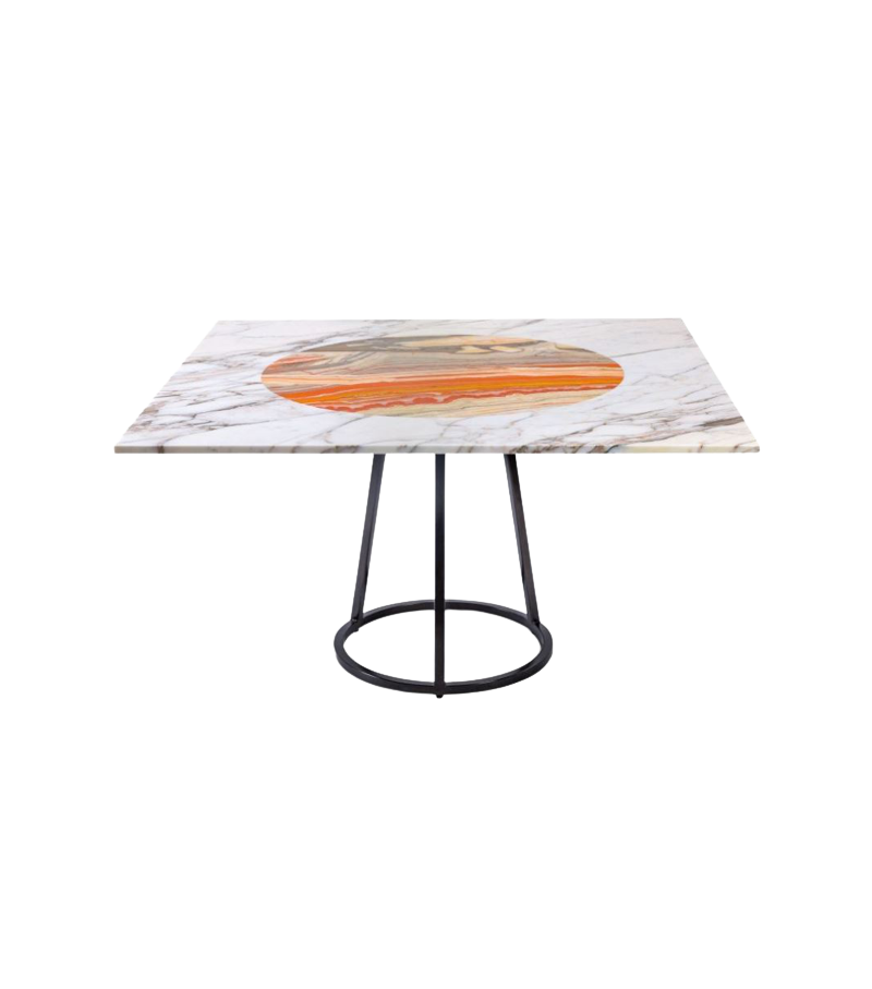 Pantheon Square Budri Table