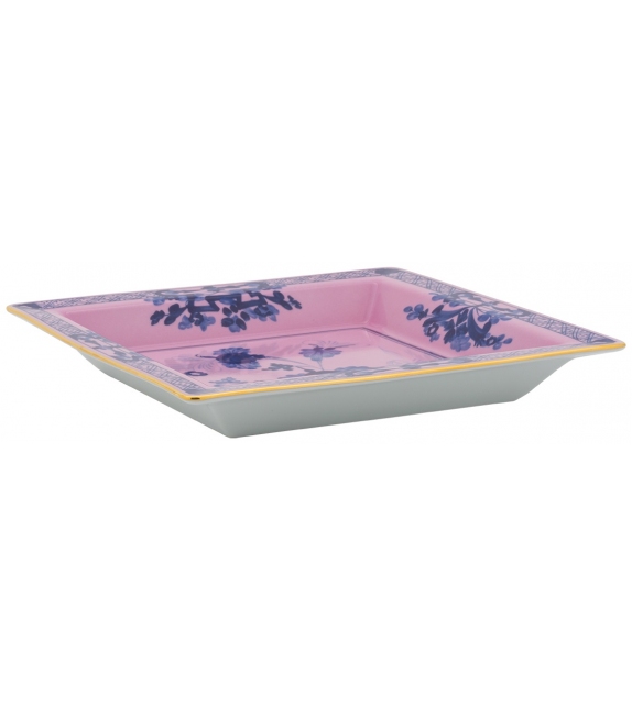 Piatto Svuotatasche Oriente Italiano Azalea Ginori 1735 Empty Pocket Tray