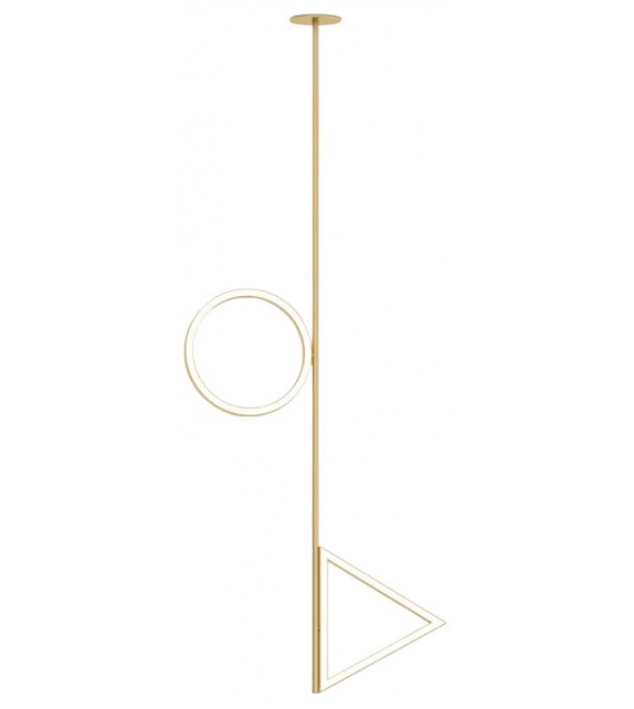 Outline Atelier Areti Pendant Lamp - Milia Shop