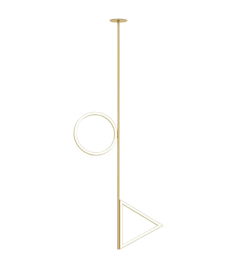 Outline Atelier Areti Pendant Lamp - Milia Shop