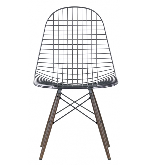Wire Chair DKW Sedia Vitra