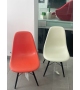 Prêt pour l'expédition - Eames Fiberglass Chair DSW Vitra Chaise