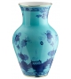 Ming Oriente Italiano Iris Vase Ginori 1735