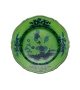 Segnaposto Oriente Italiano Malachite Ginori 1735 Teller