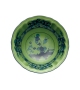 Coppetta Oriente Italiano Malachite Ginori 1735 Cuenco