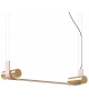 Ready for shipping - 563 Nastro Tooy Suspension Lamp