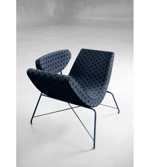 Prêt pour l'expédition - Reversível Millennium Limited Edition Tacchini Fauteuil