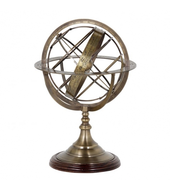 Globe Eichholtz Ornament