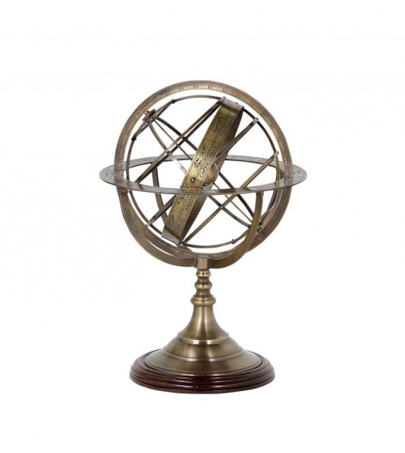 Globe Eichholtz Ornament