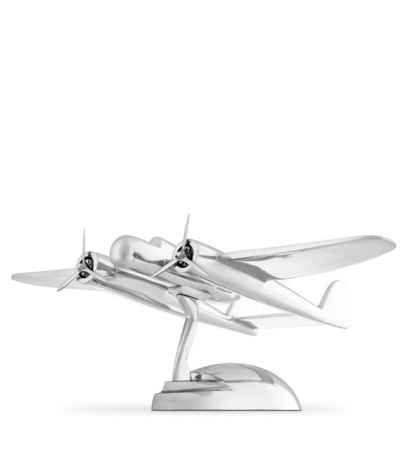 Airplane Fokker Dixieland Eichholtz Sculpture