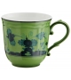 Tazza Oriente Italiano Malachite Ginori 1735 Becher