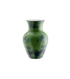 Vase Ming Oriente Italiano Malachite Ginori 1735