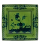 Piatto Svuotatasche Oriente Italiano Malachite Ginori 1735 Empty Pocket Tray