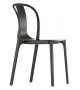 Belleville Chair Wood Sedia Vitra