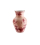 Vase Ming Oriente Italiano Vermiglio Ginori 1735