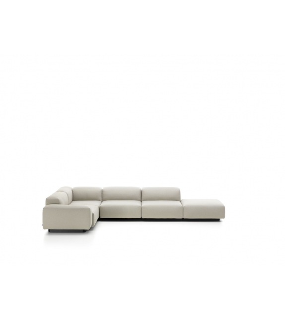 Soft Modular Sofa Vitra