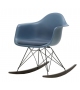 Eames Plastic Armchair RAR Mecedora Con Cojín Vitra