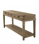 Console Table Military Eichholtz