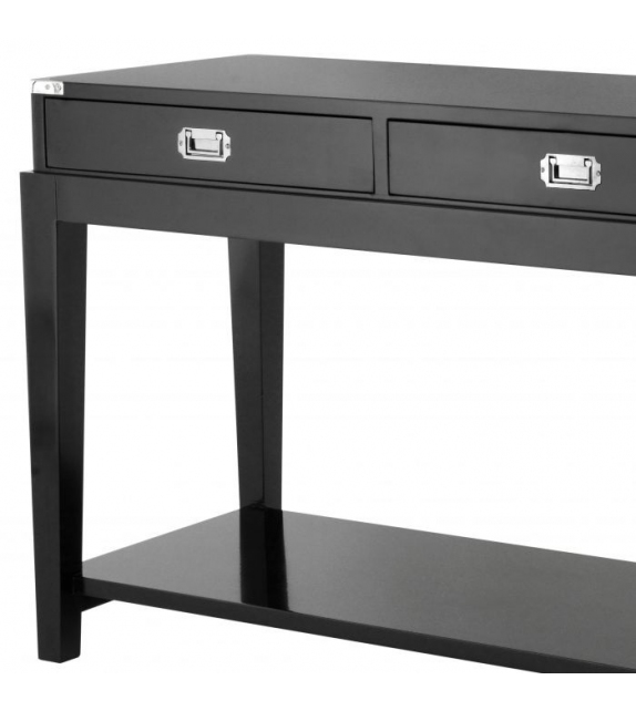 Console Table Military Eichholtz