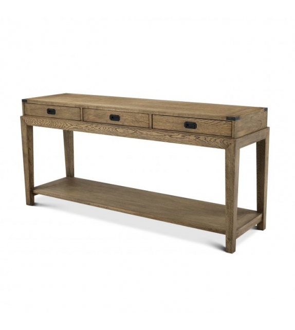 Console Table Military Eichholtz