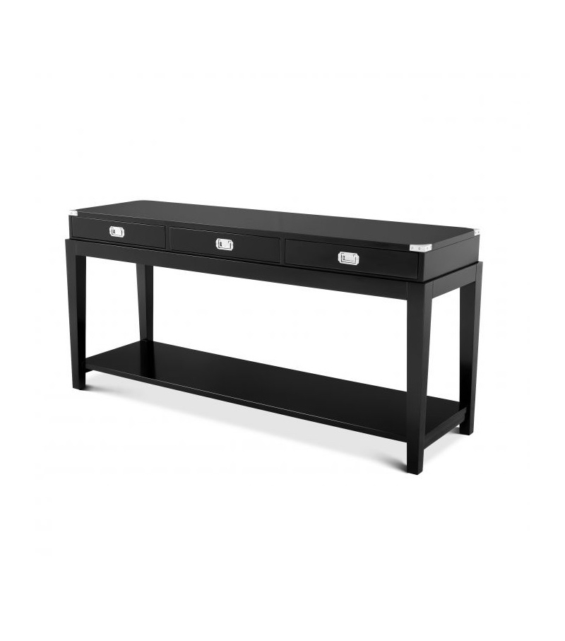 Console Table Military Eichholtz