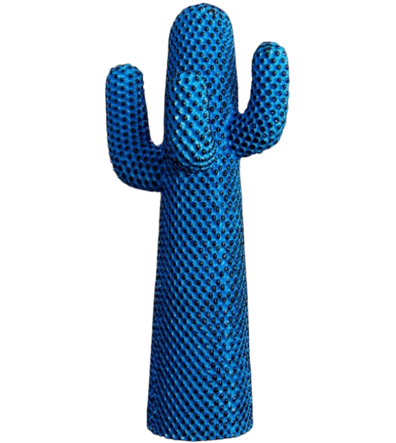Andy's Blue Cactus Gufram Coat Hanger