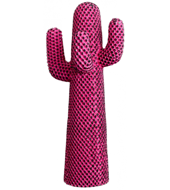 Andy's Pink Cactus Gufram Kleiderbügel Limited Edition