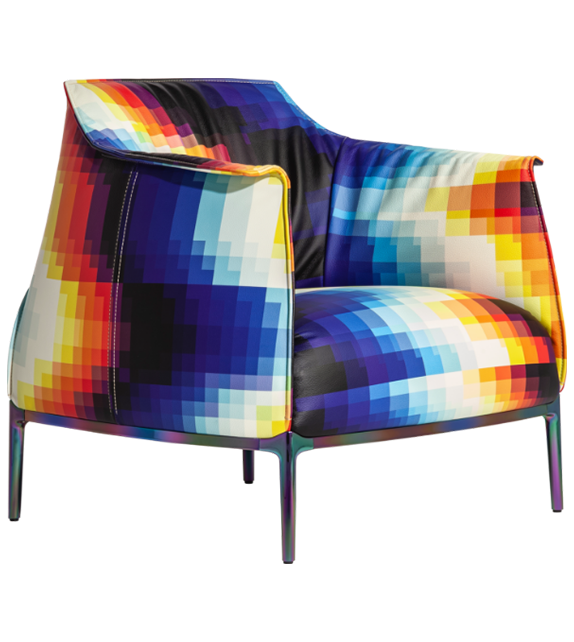 Archibald 10Th Anniversary Sillón Poltrona Frau