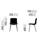 HAL Soft Tube Vitra Chair