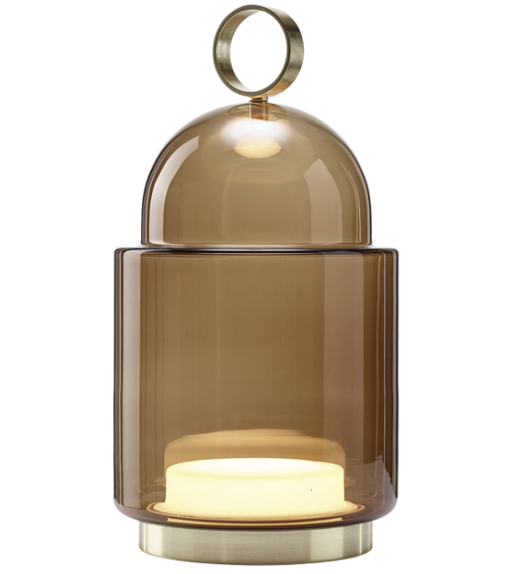 Dome Nomad Brokis Lampe de Table