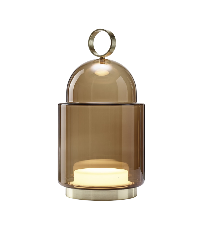 Dome Nomad Brokis Lampe de Table