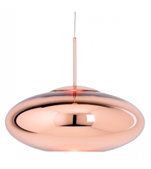 Copper Wide LED Tom Dixon Hängeleuchte