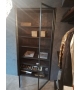 Ready for shipping - Gliss Molteni & C Modular Walk-In Closet